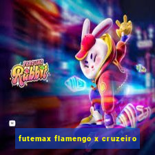 futemax flamengo x cruzeiro